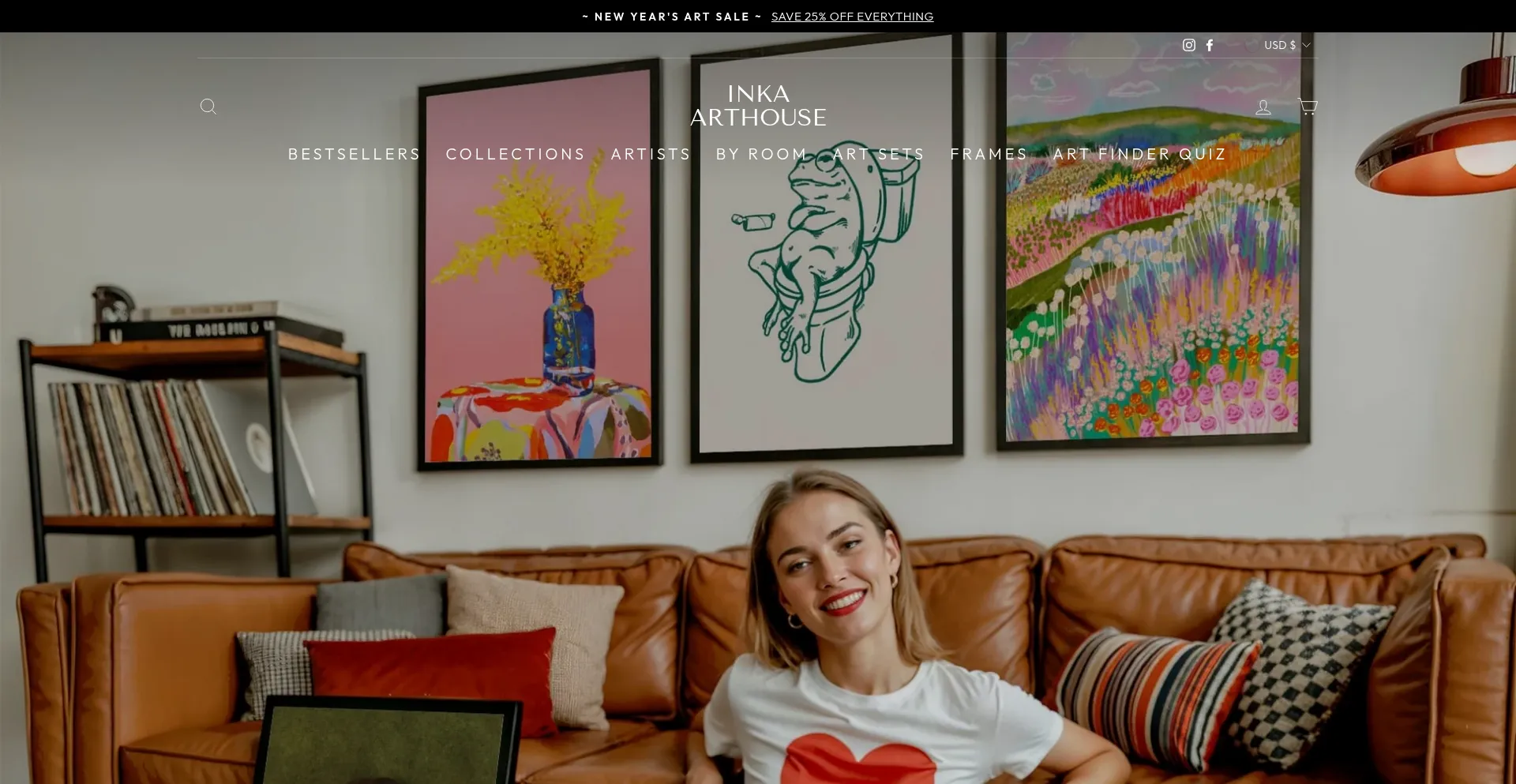 Inkaarthouse.com