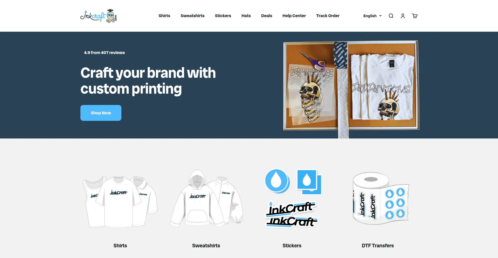 Inkcraftusa.com