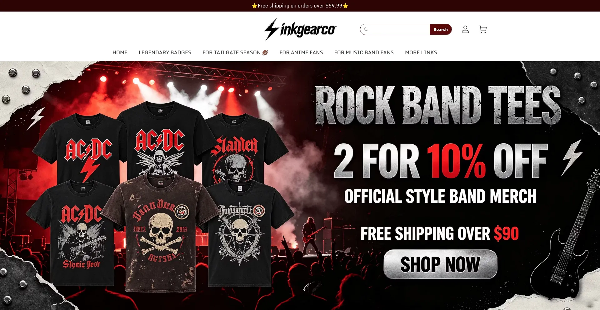 Inkgearco.com
