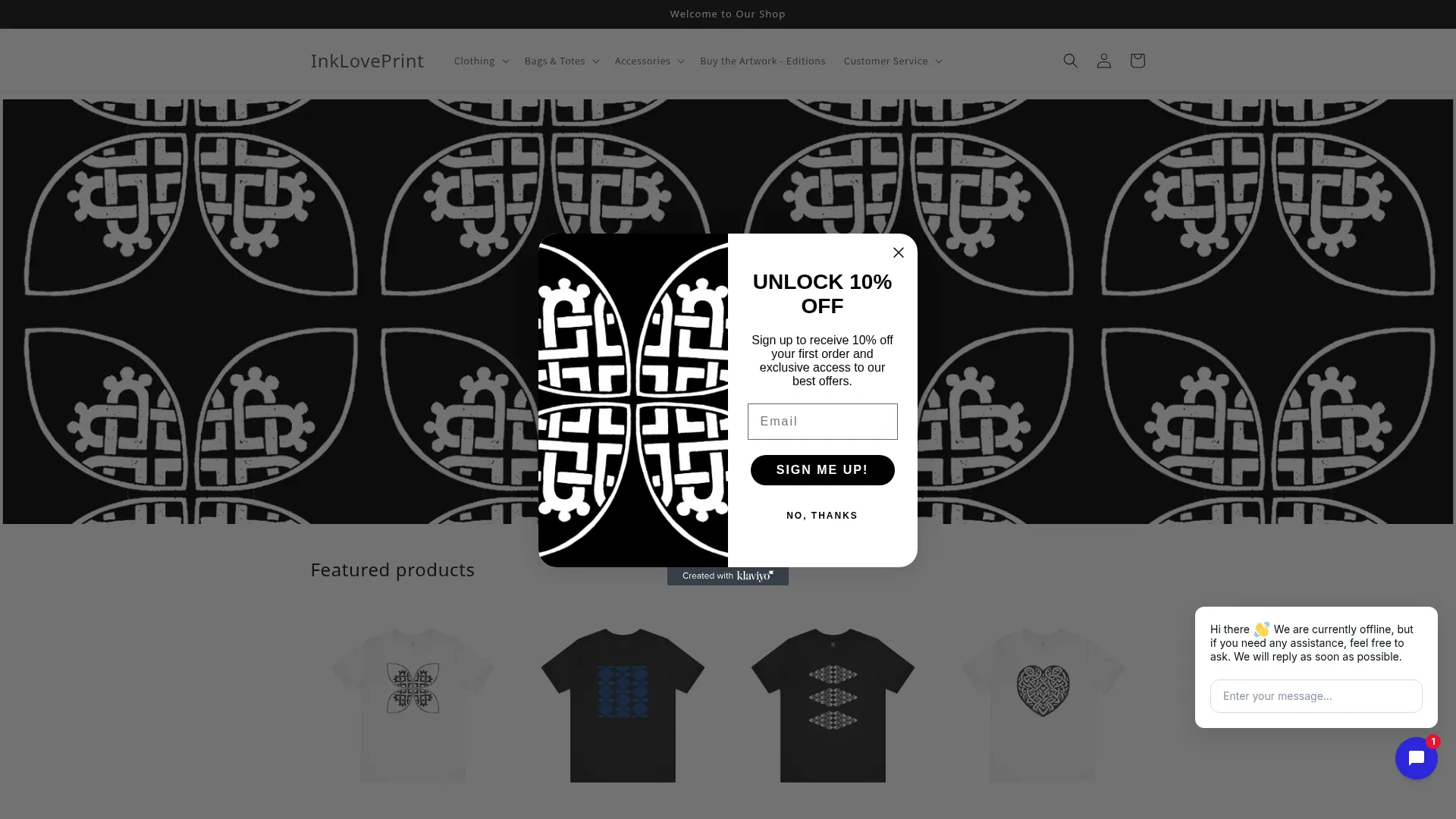 Inkloveprint.co.uk