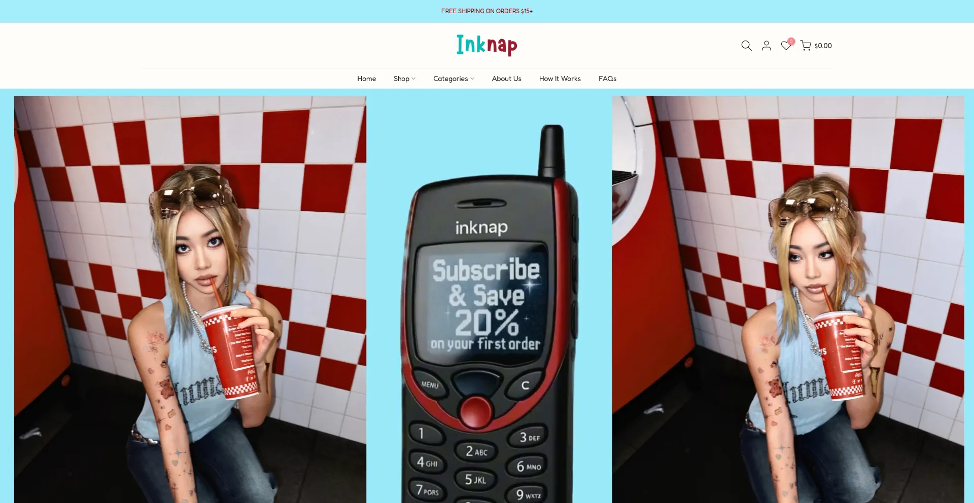 Inknap.com