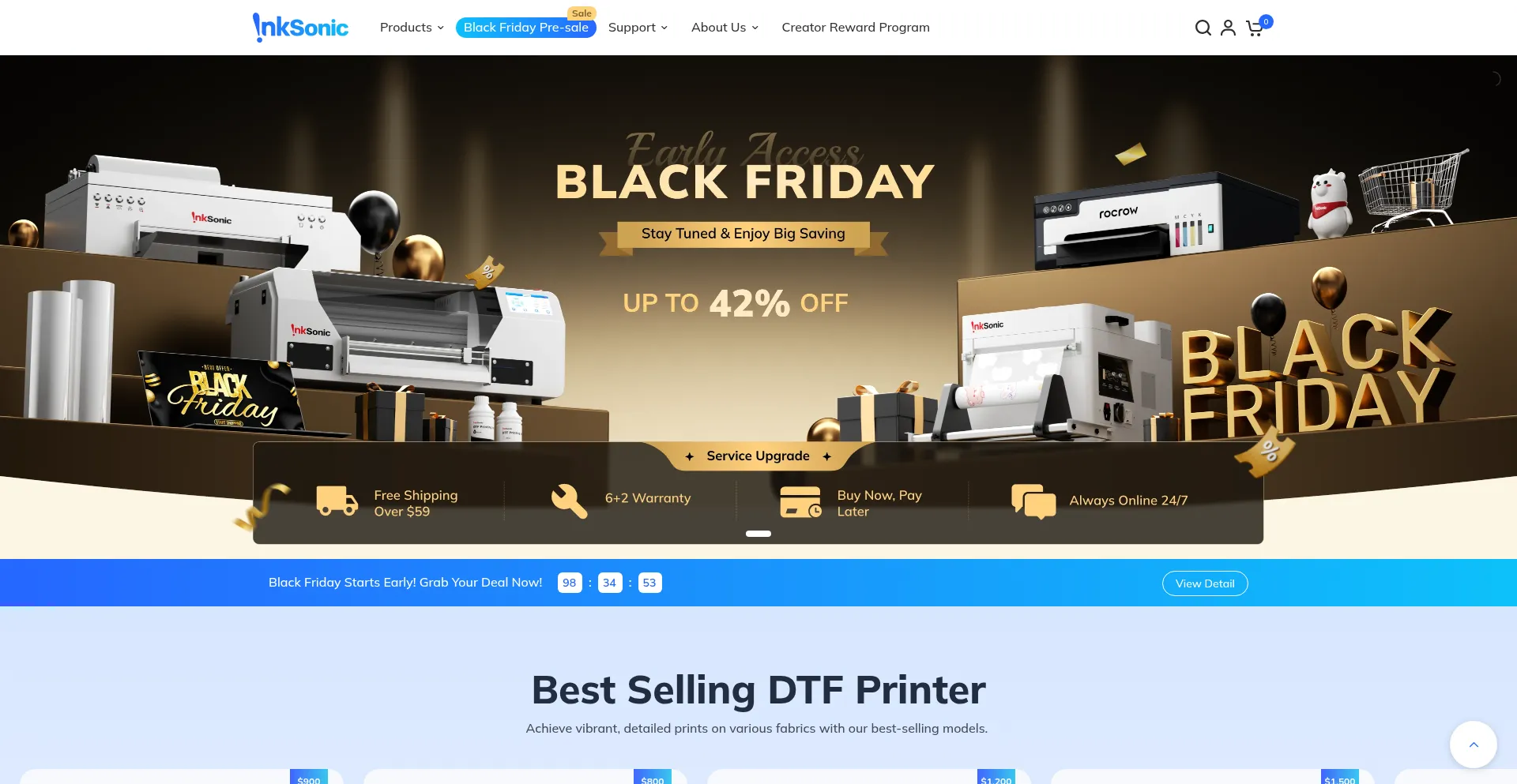 Inksonic.com