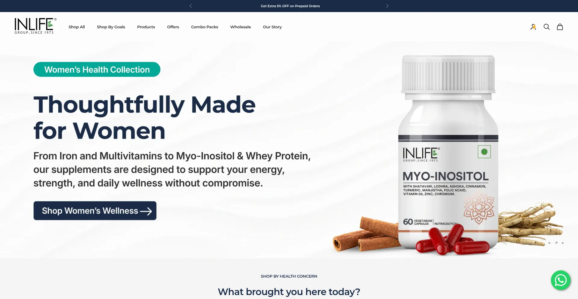 Inlifehealthcare.com