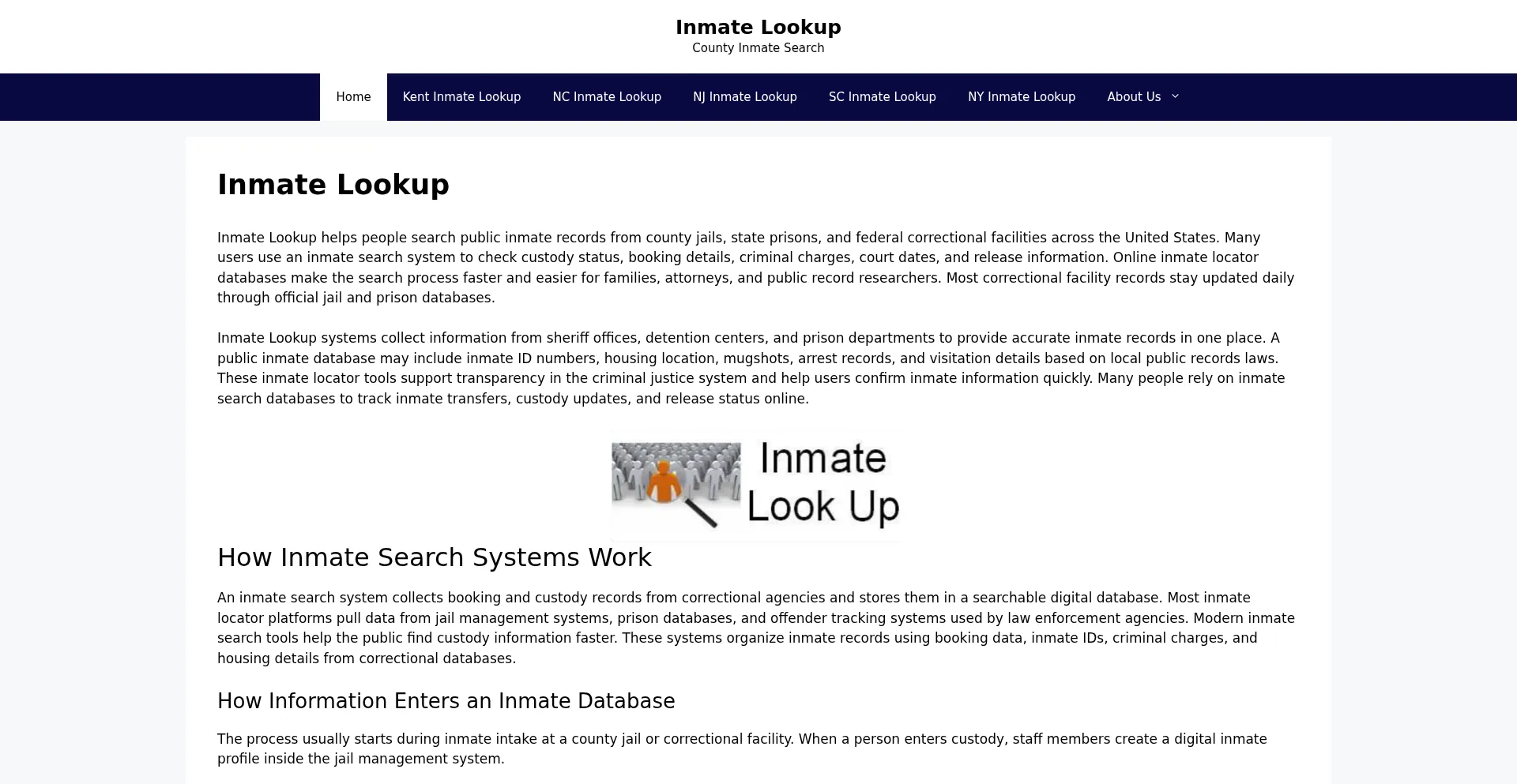 Inmatelookups.org