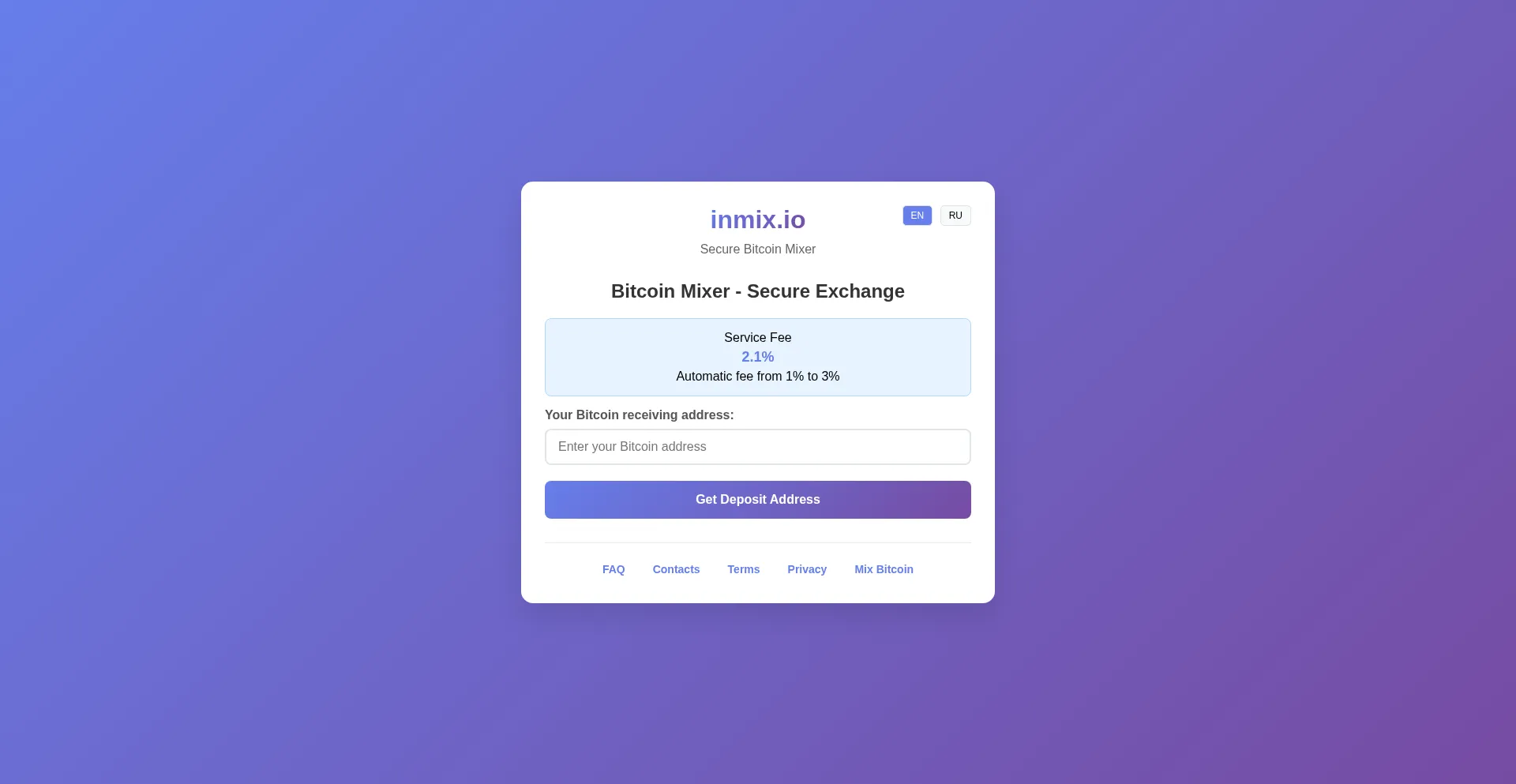 Inmix.io