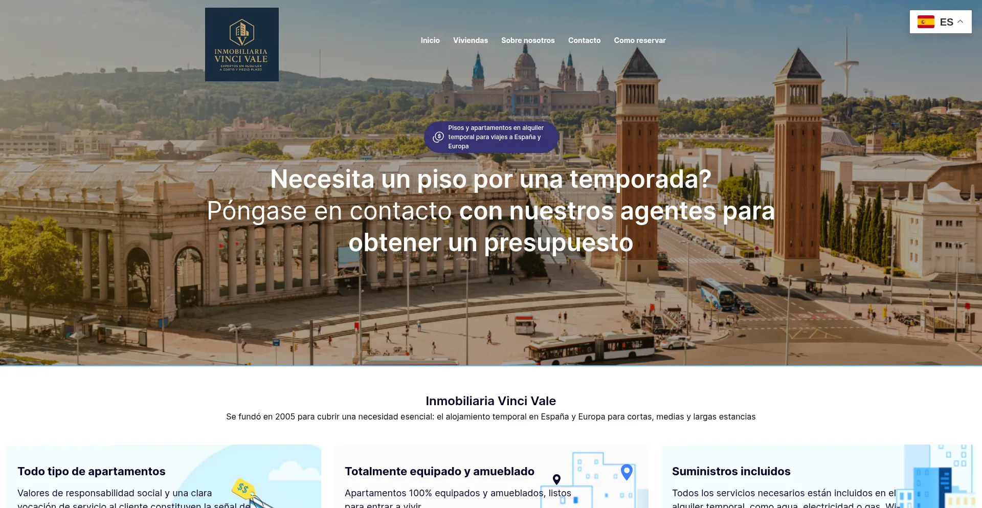 Inmobiliariavincivale.com
