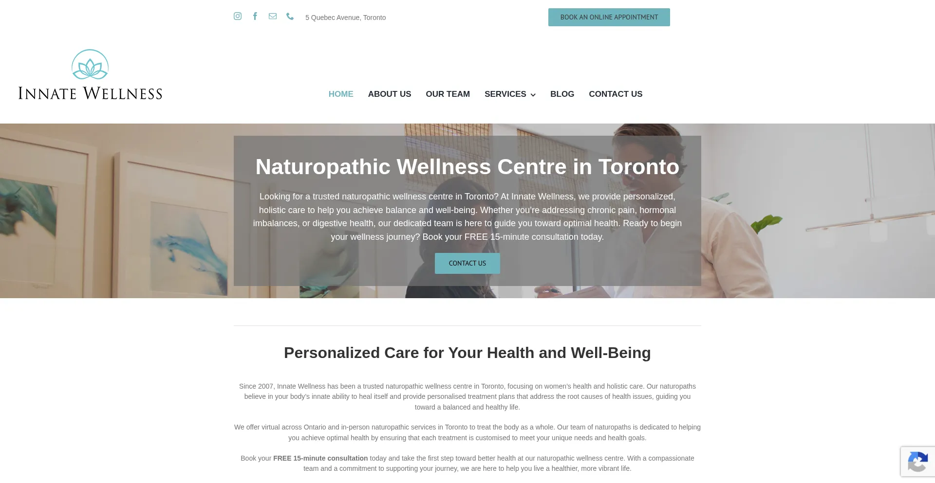 Innatewellness.ca