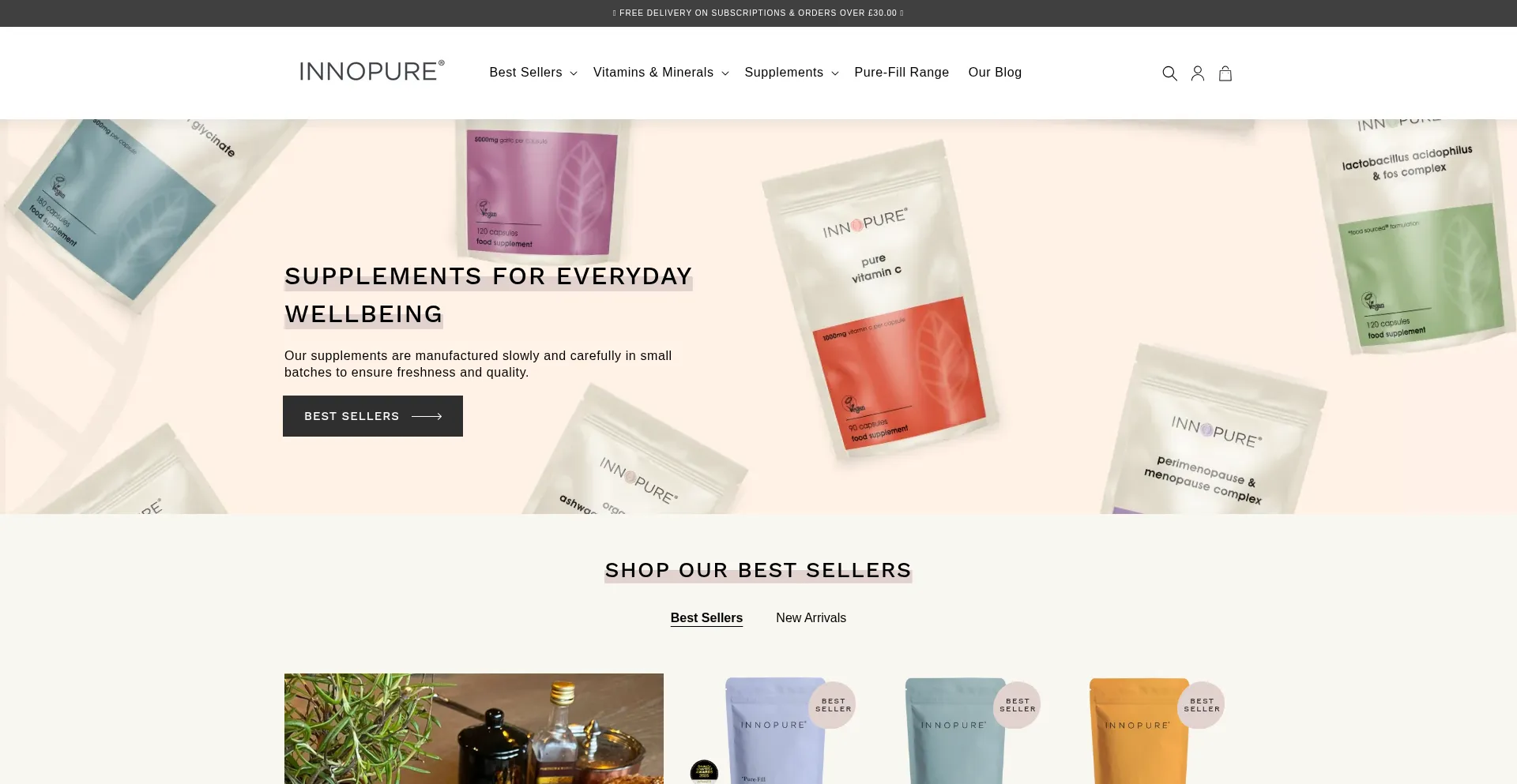 Innopure.com