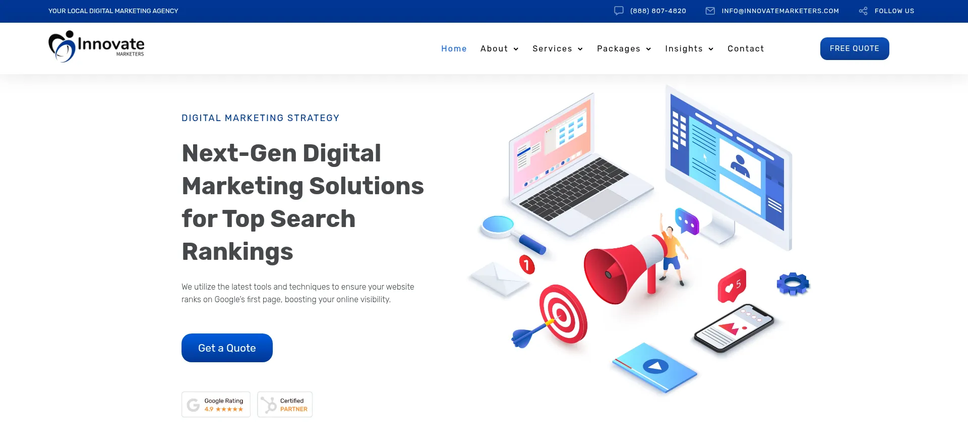 Innovatemarketers.com