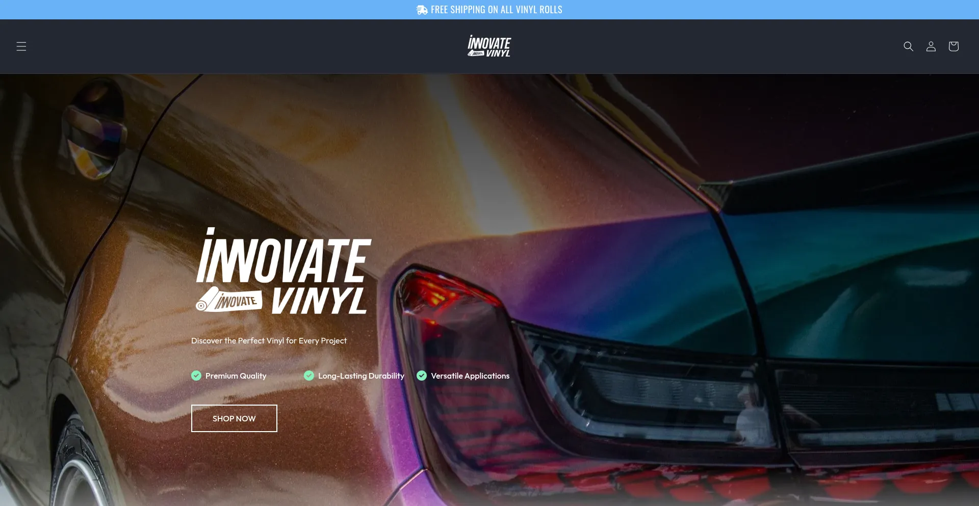 Innovatevinyl.com