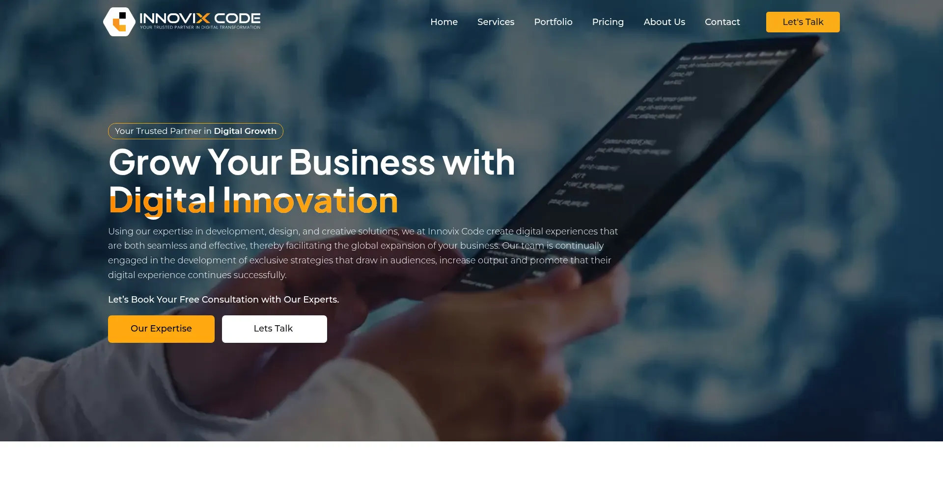 Innovixcode.com