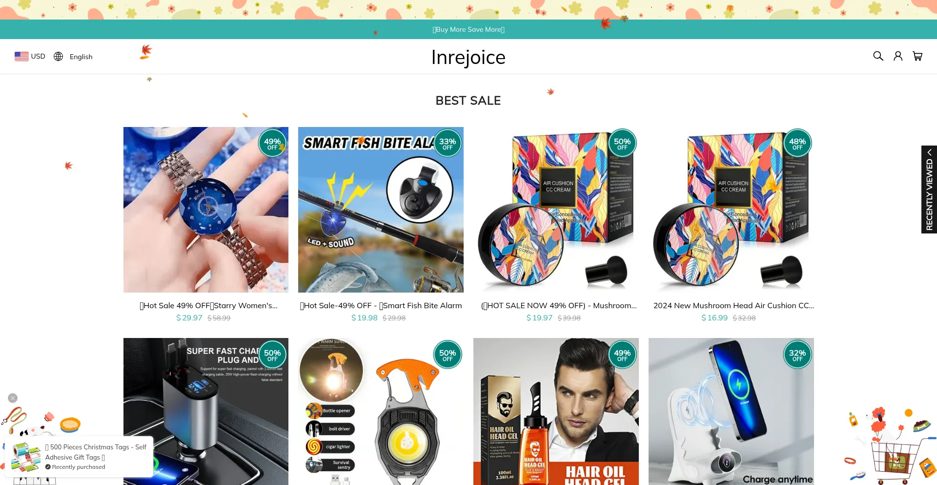 Inrejoice.com