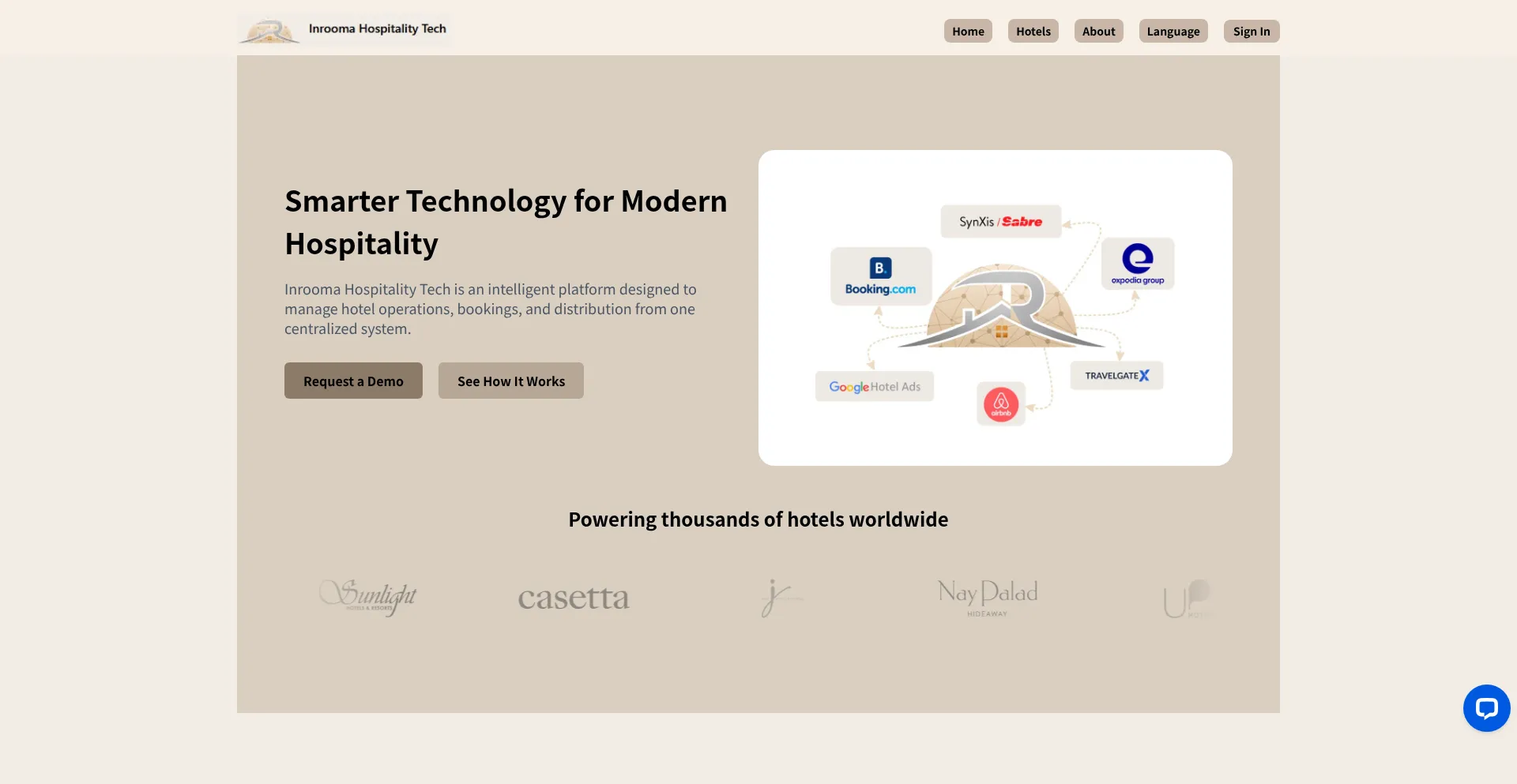 Inroomacloud.com