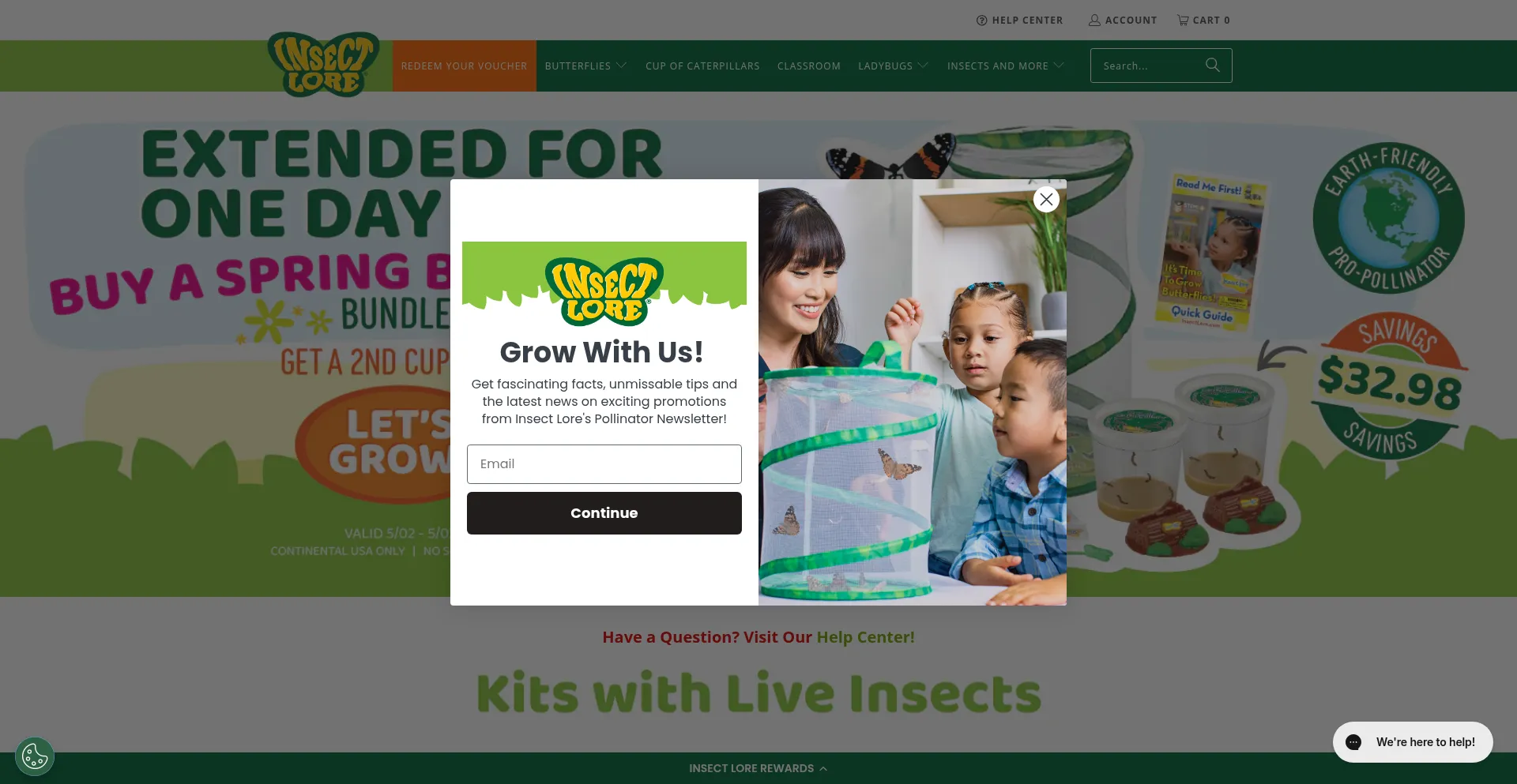 Insectlore.com