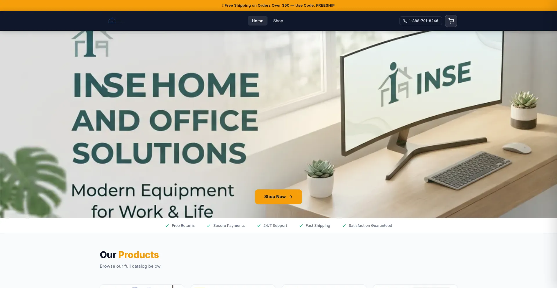 Insehomesolutions.com
