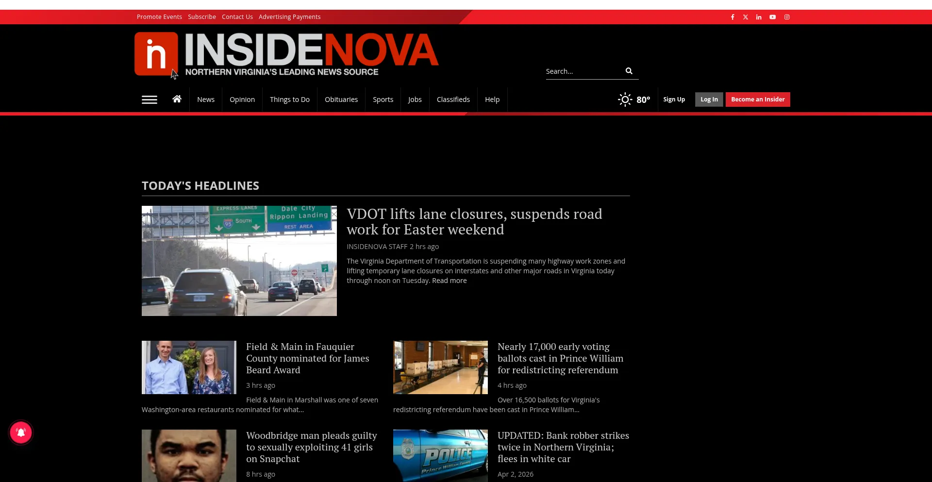 Insidenova.com