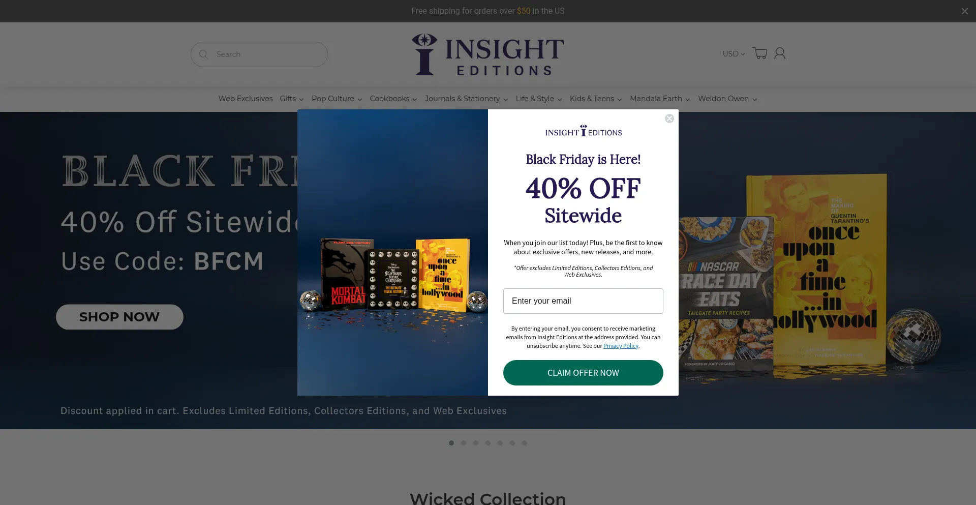 Insighteditions.com
