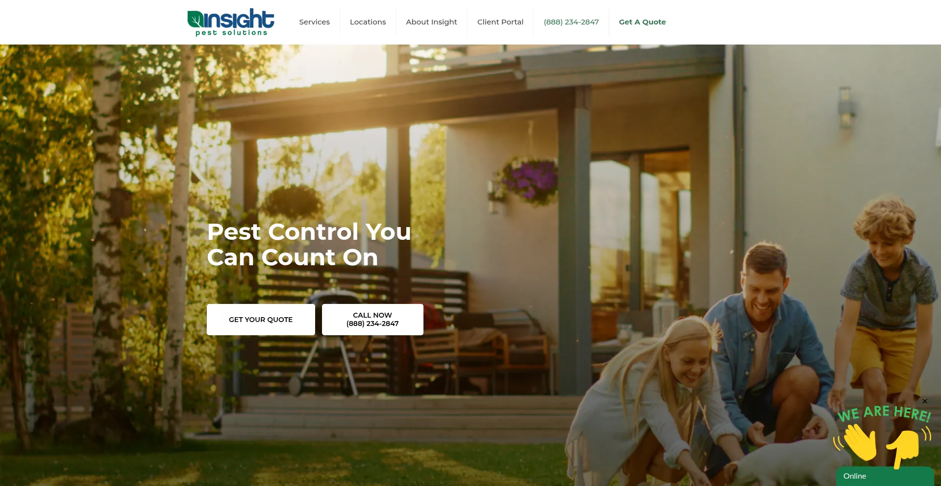 Insightpest.com