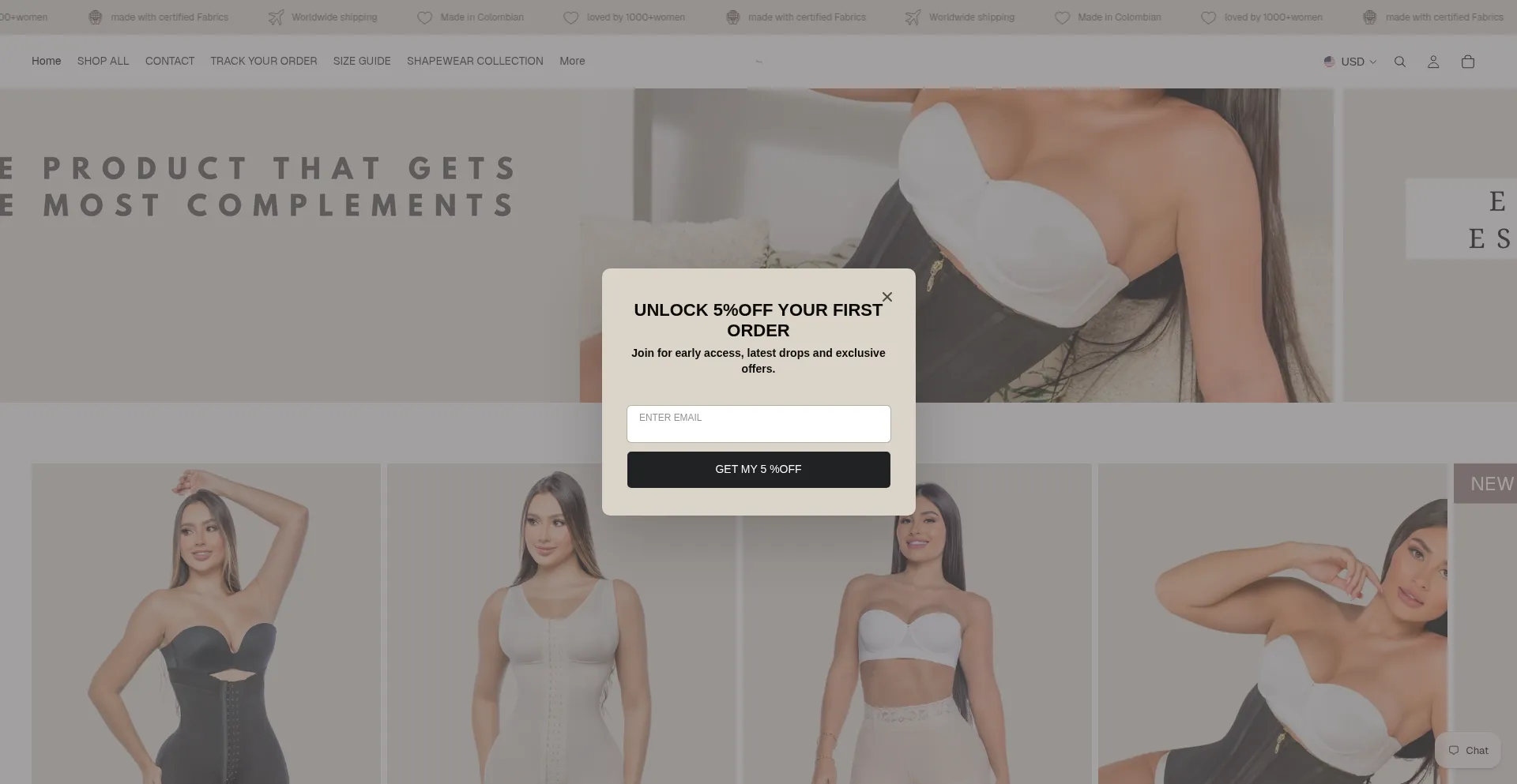 Inspirashapewear.com.au