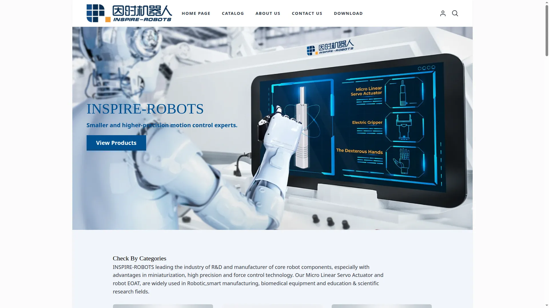 Inspire-robots.store