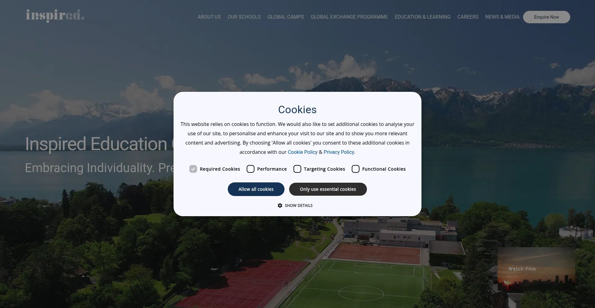 Inspirededu.com