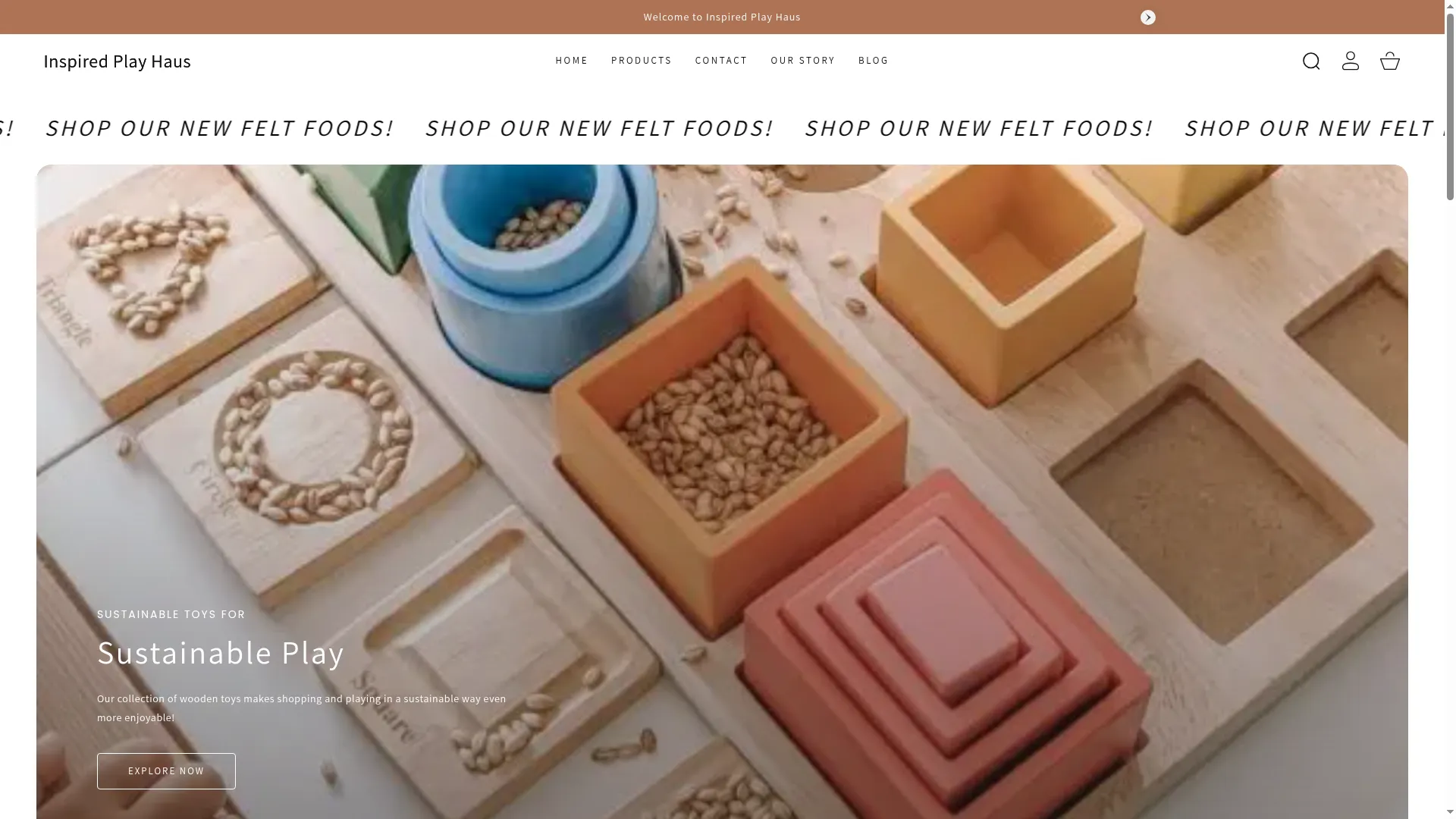 Inspiredplayhaus.com