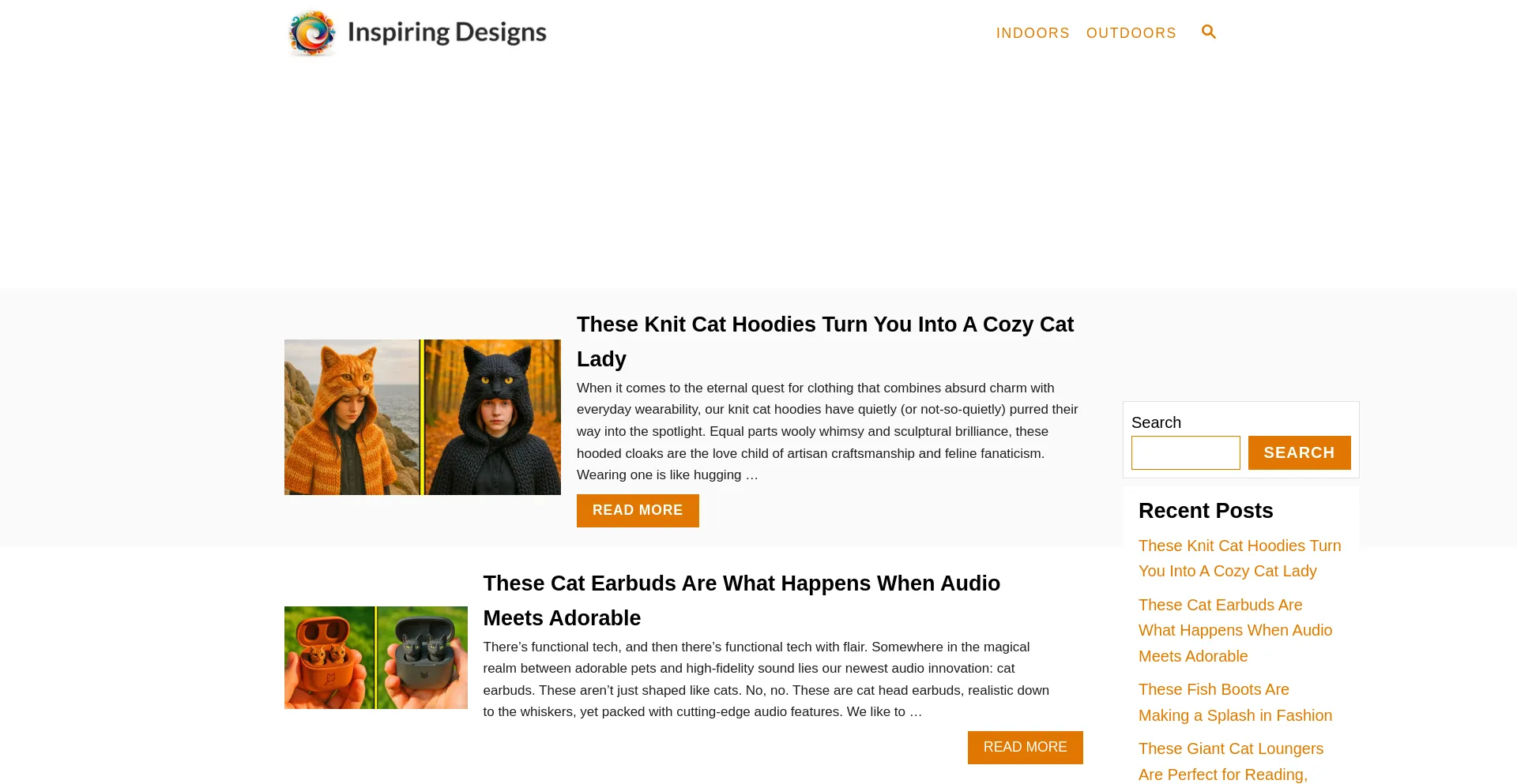 Inspiringdesigns.net