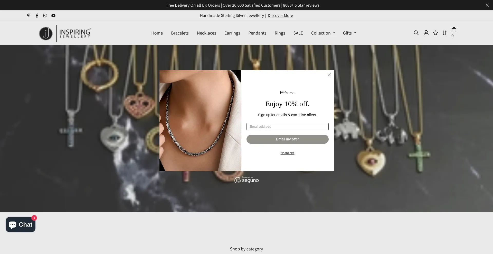 Inspiringjewellery.co.uk