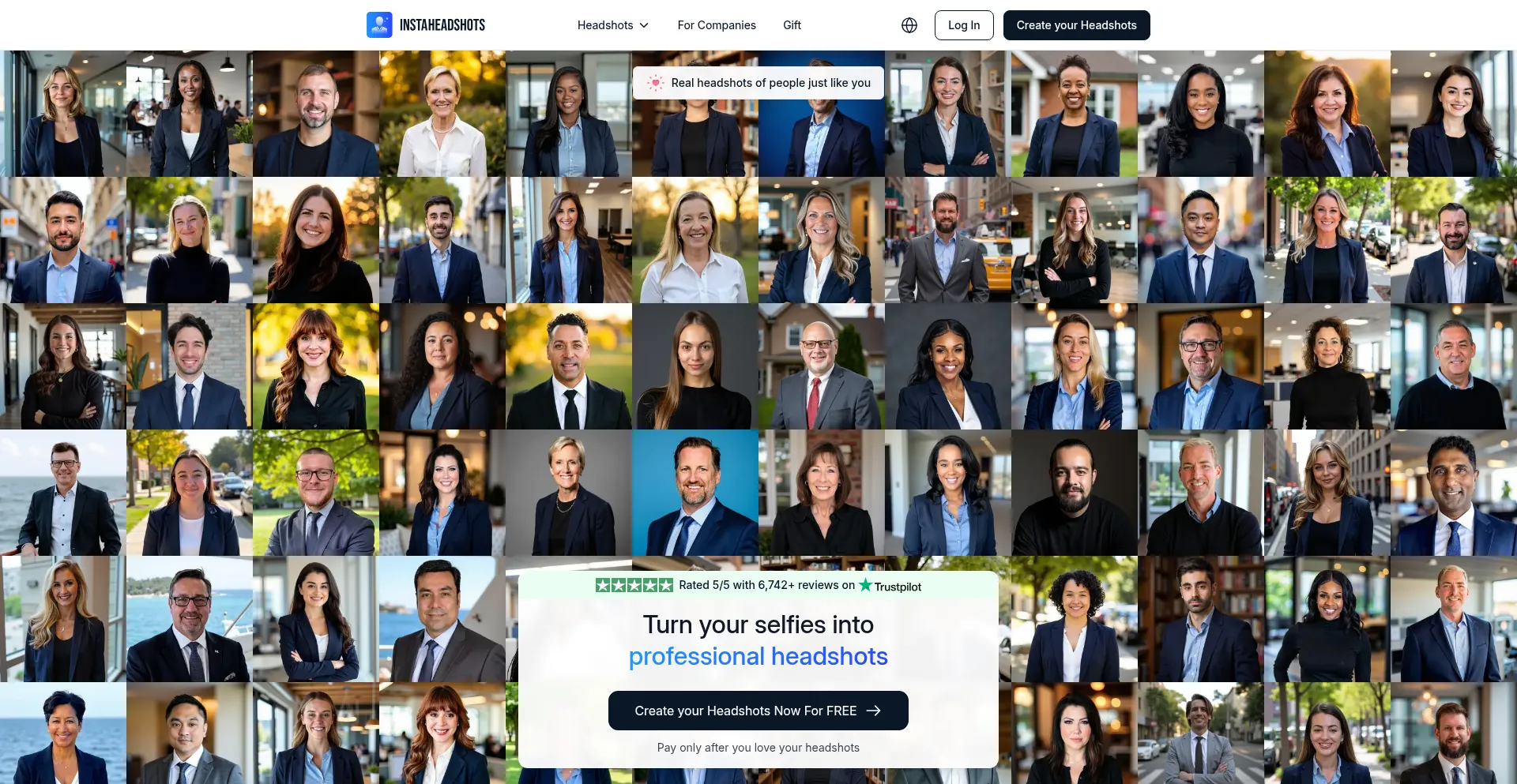 Instaheadshots.com