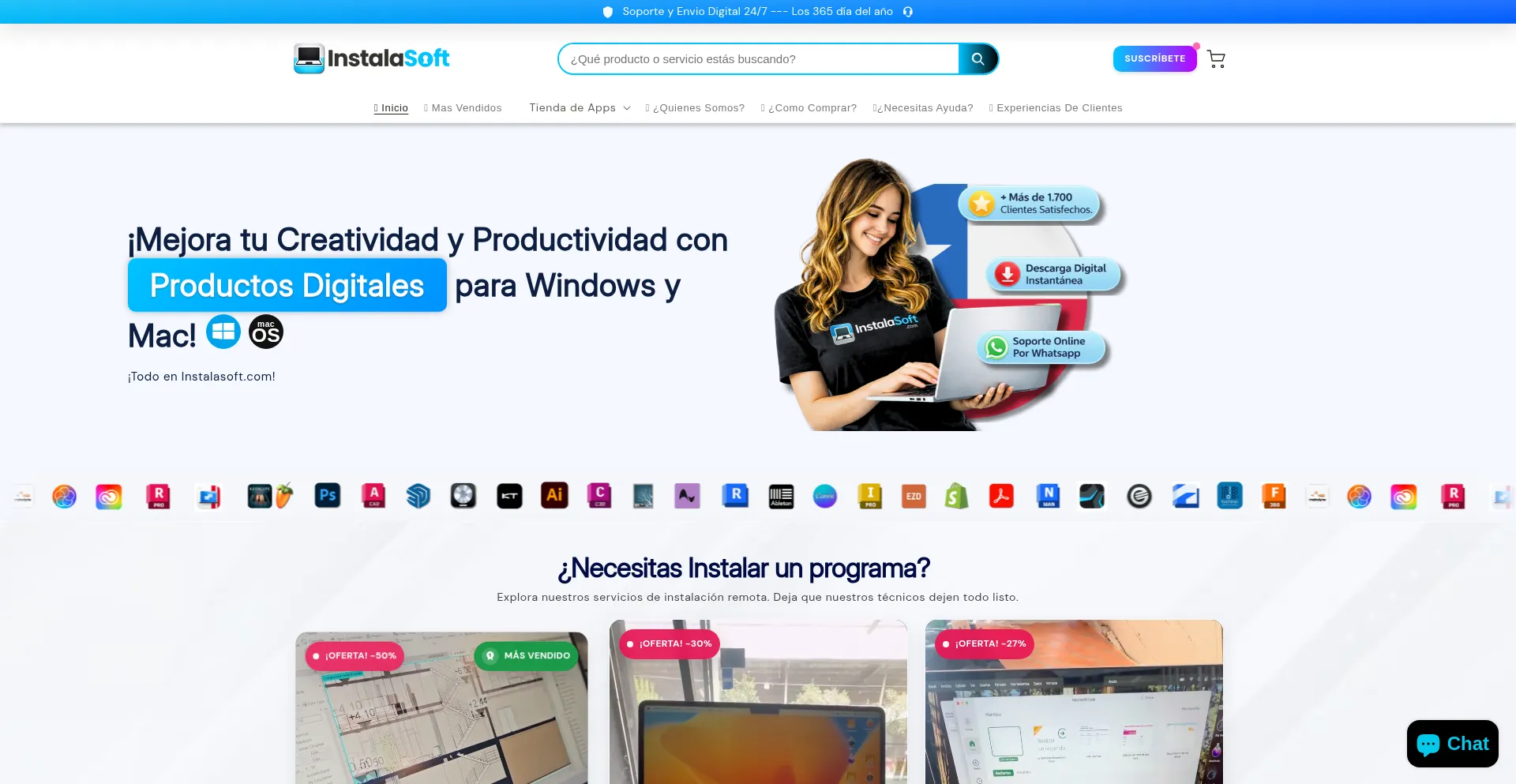 Instalasoft.com