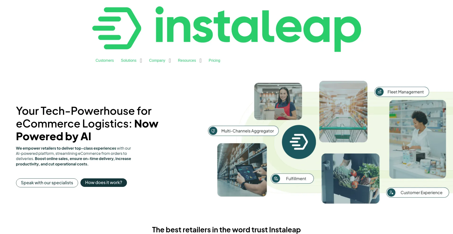 Instaleap.io
