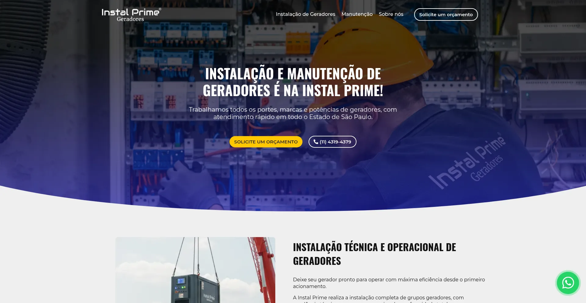 Instalprime.com.br