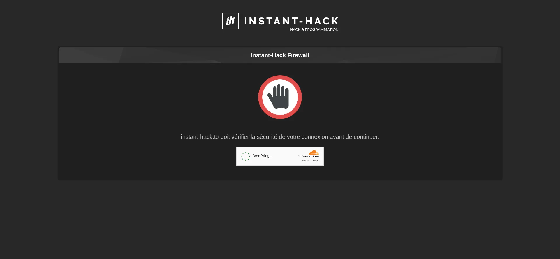 Instant-hack.to