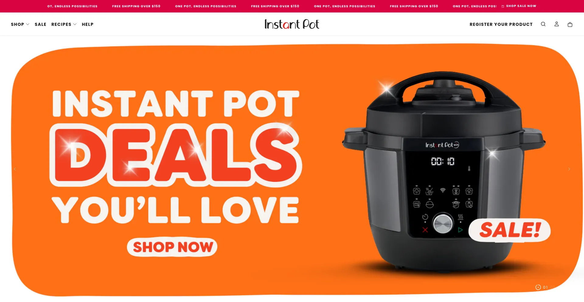Instantpot.co.nz