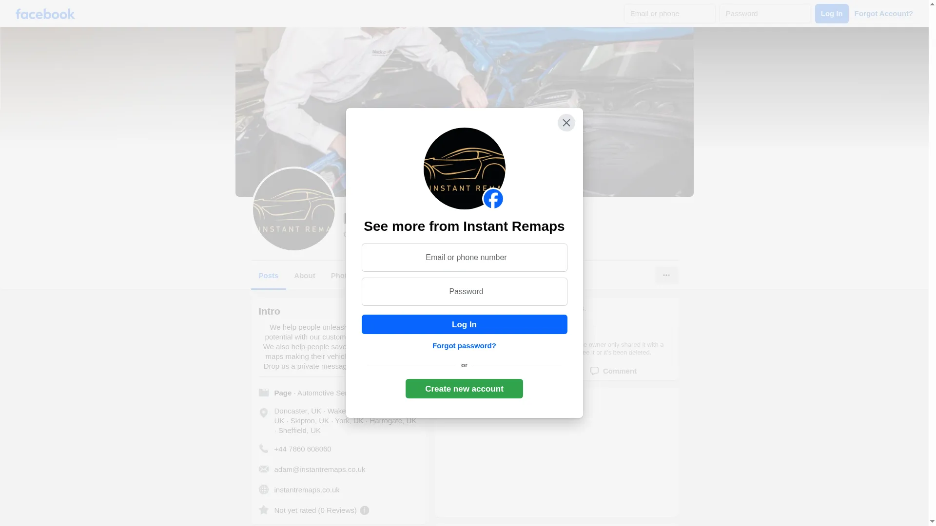 Instantremaps.co.uk