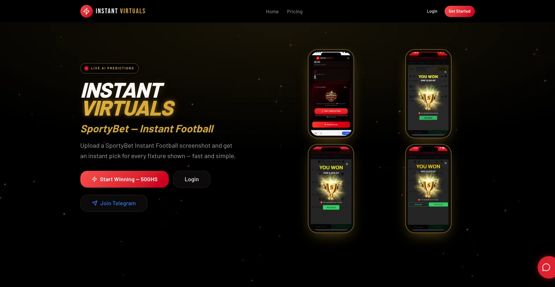Instantvirtualsaipro.com