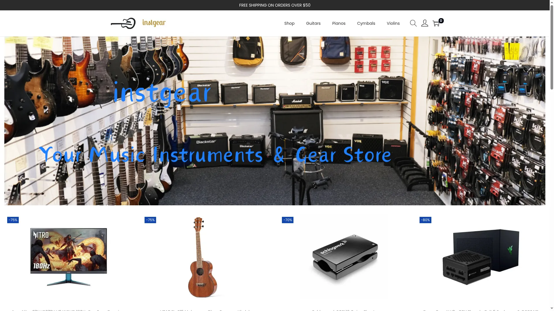 Instgear.com