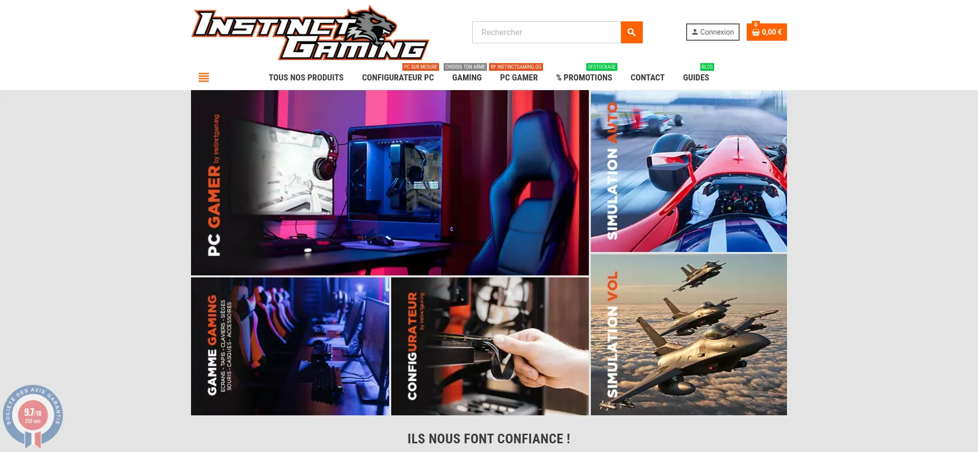 Instinctgaming.gg