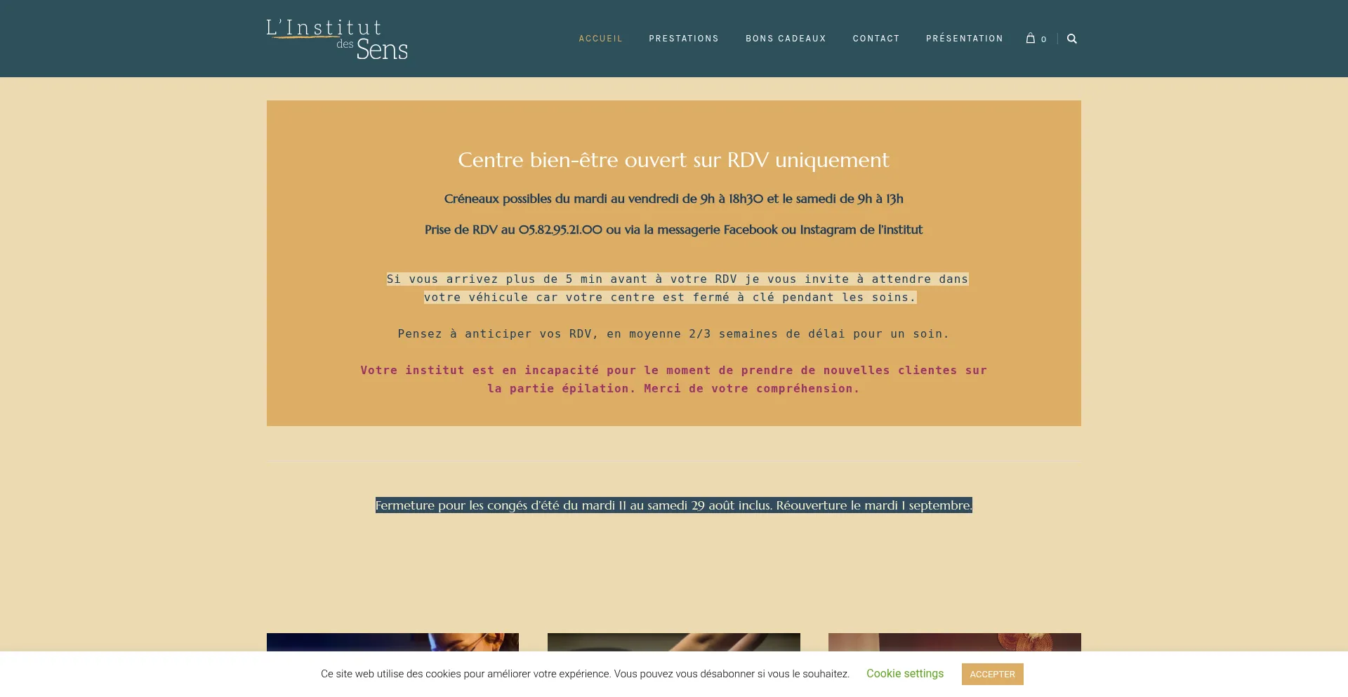 Institut-des-sens.com