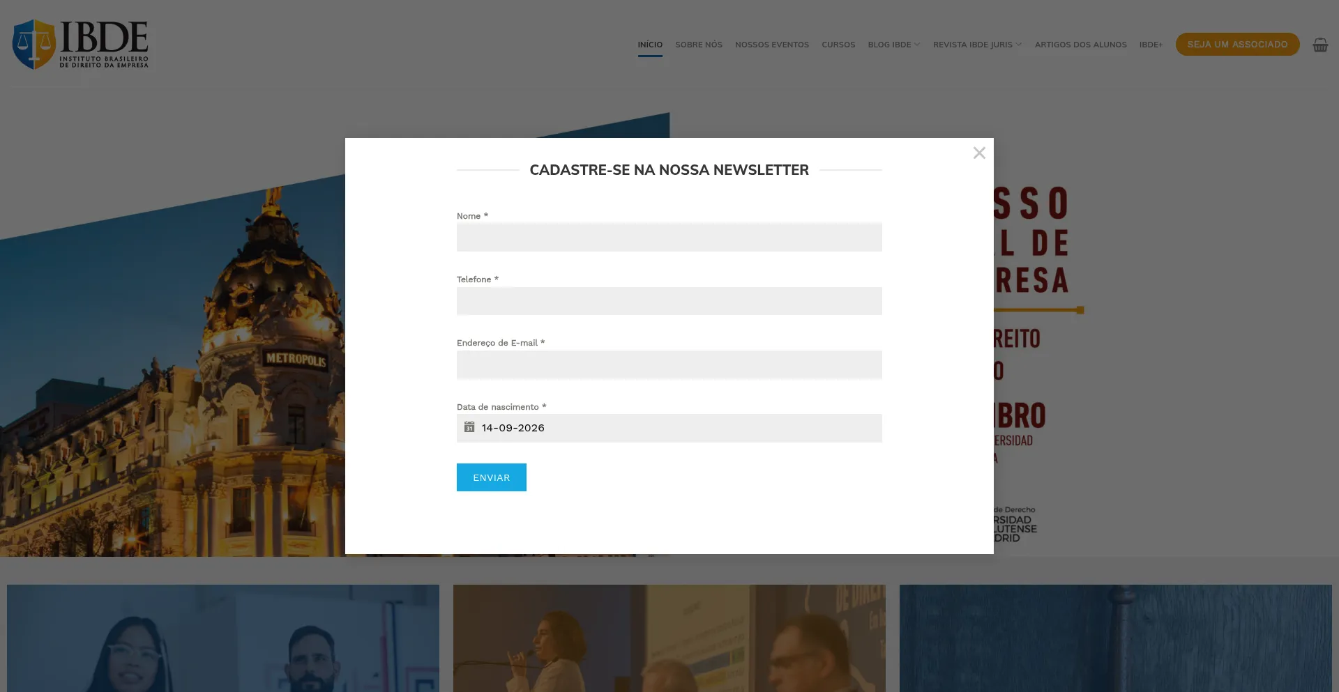 Institutoibde.com.br