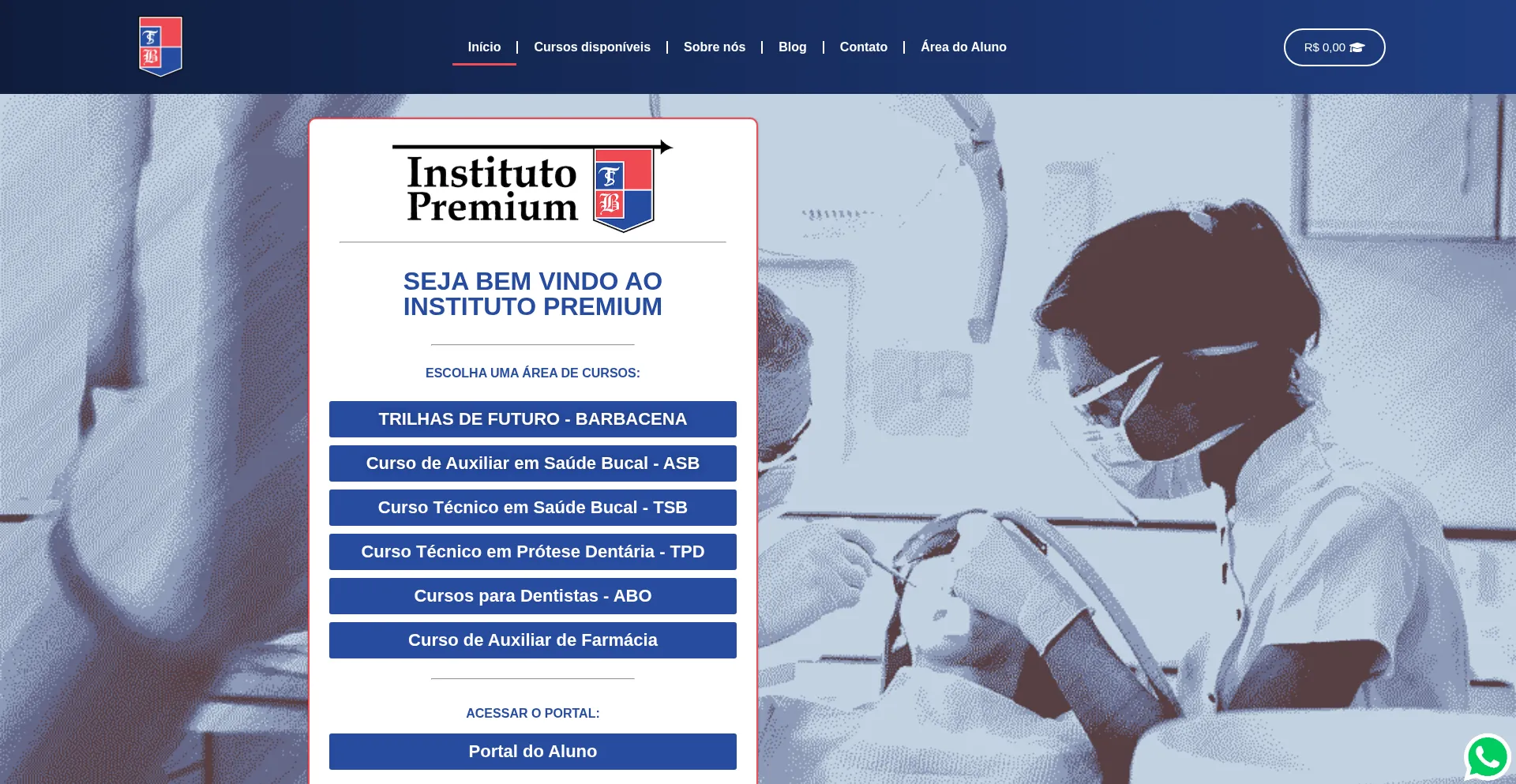 Institutopremium.com.br