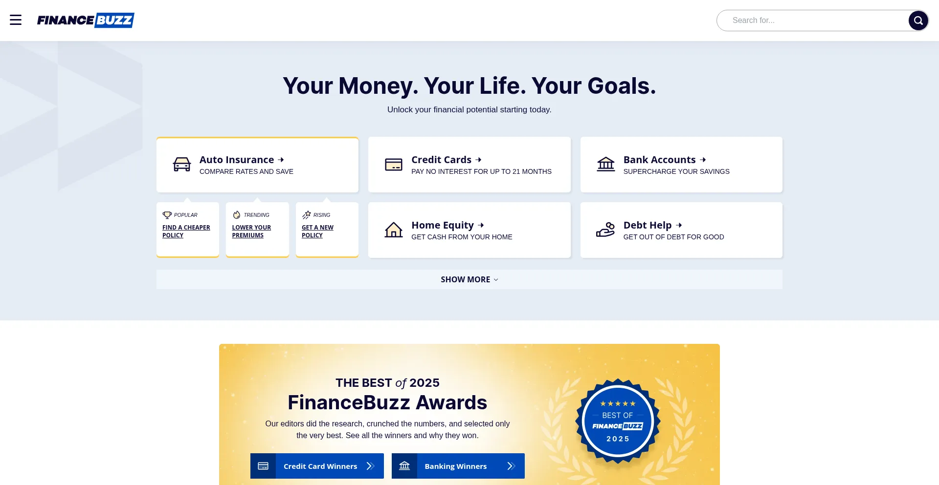 Insurance.financebuzz.com