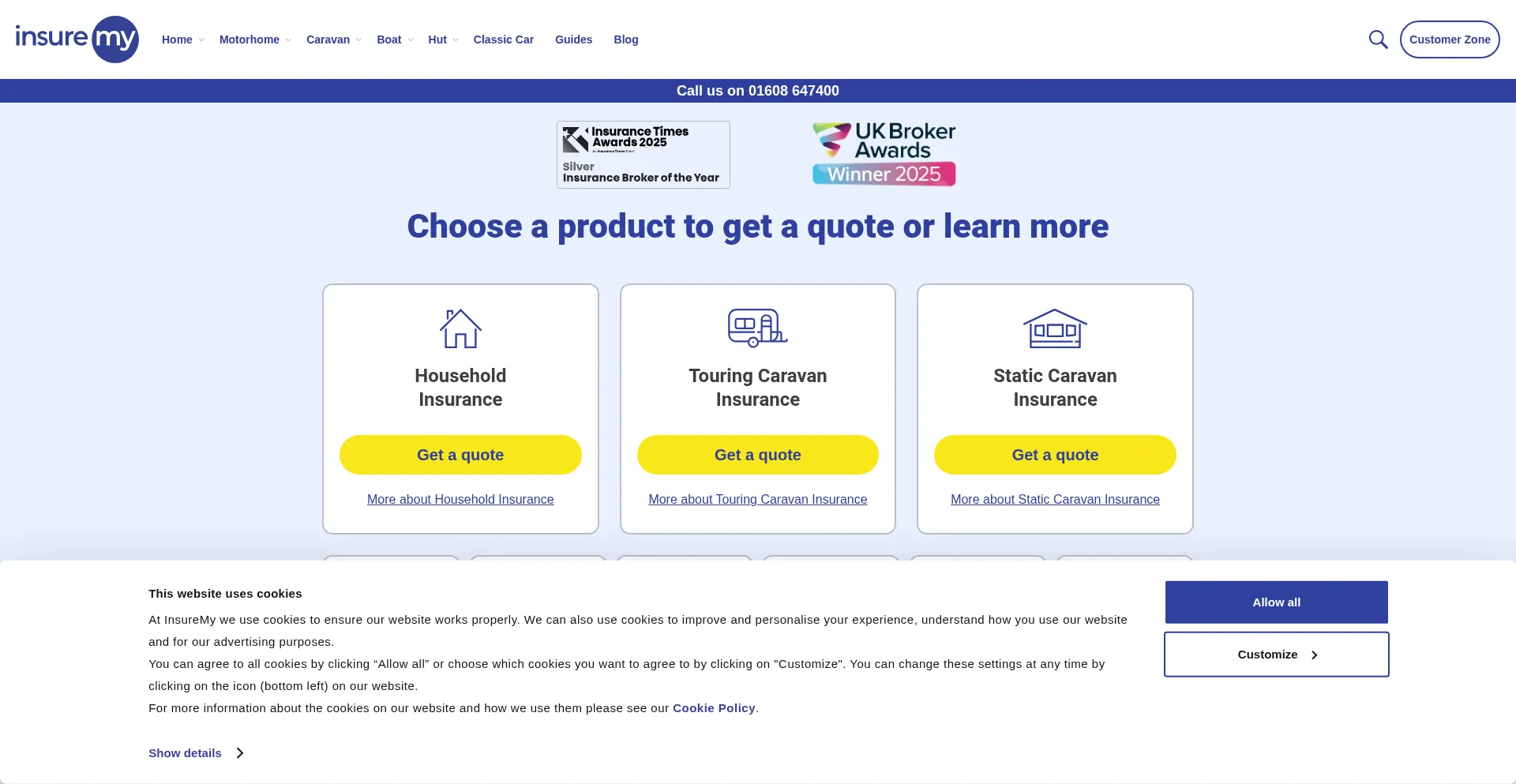 Insuremy.co.uk