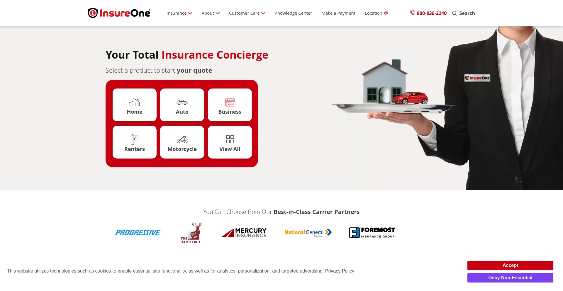 Insureone.com