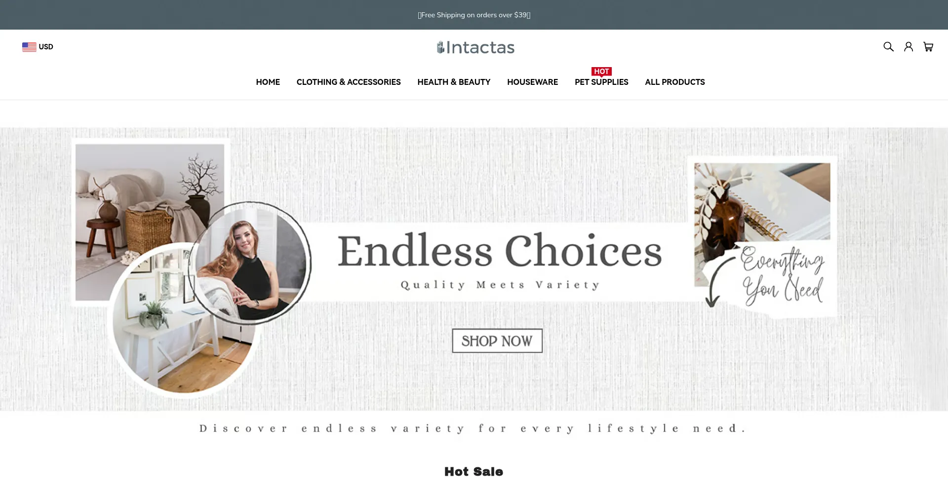 Intactas.com