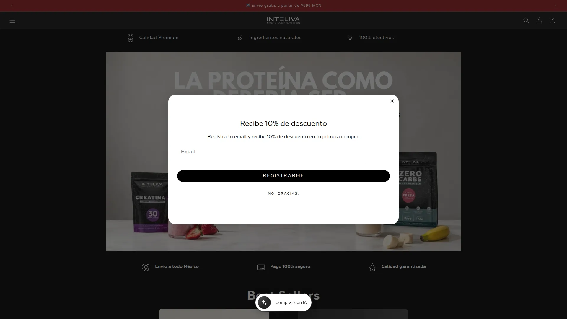 Intelivanutrition.com