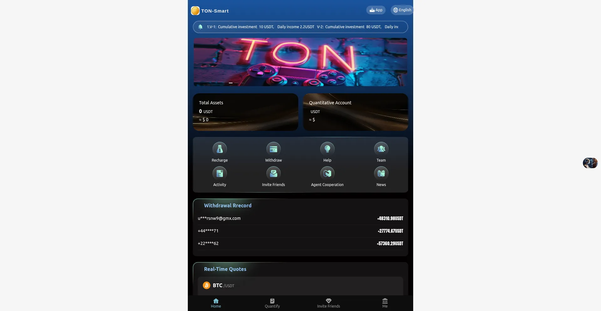 Website screenshot of Intelligent678.net