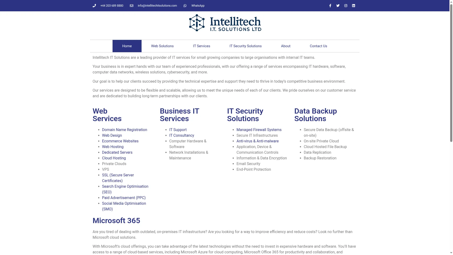 Intellitechitsolutions.com