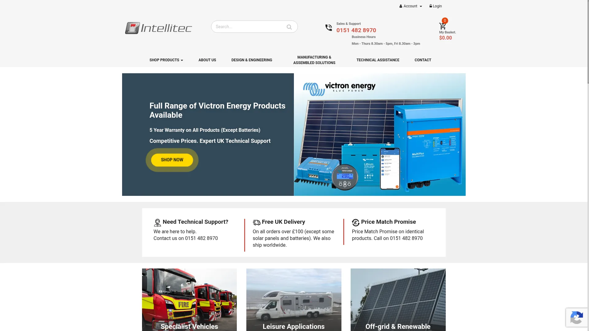 Intellitecmv.com