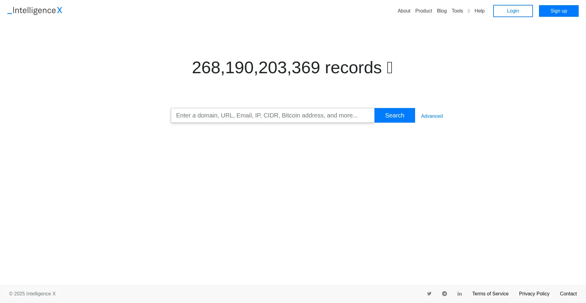 Intelx.io